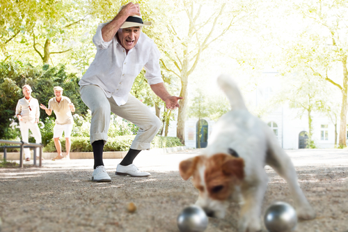 Mediven Plus Boulespieler 0548 Quer SBA